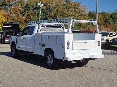 2026 Ford Super Duty F-350 SRW XL 4WD SuperCab 6.75' Box
