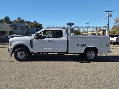 2026 Ford Super Duty F-350 SRW XL 4WD SuperCab 6.75' Box