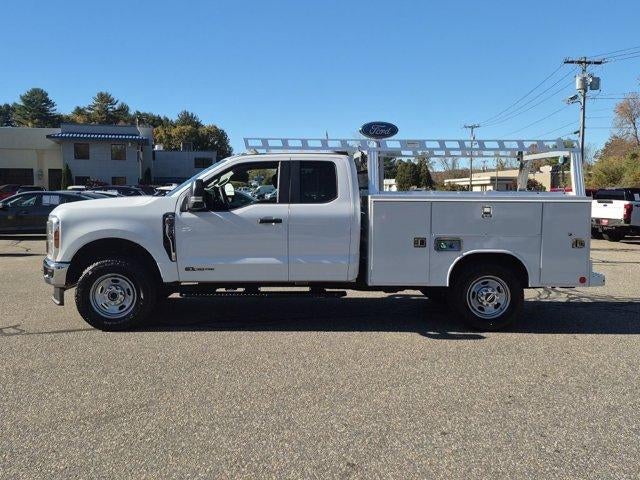 2026 Ford Super Duty F-350 SRW XL 4WD SuperCab 6.75' Box