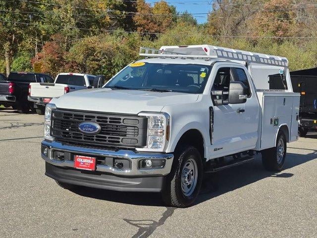 2026 Ford Super Duty F-350 SRW XL 4WD SuperCab 6.75' Box