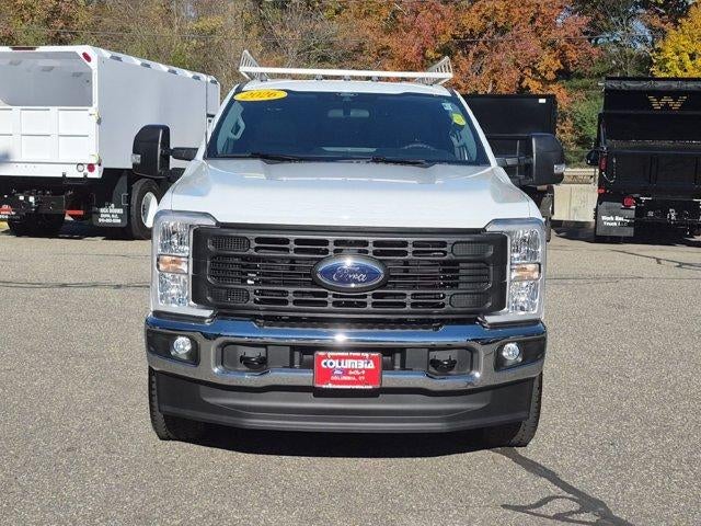 2026 Ford Super Duty F-350 SRW XL 4WD SuperCab 6.75' Box