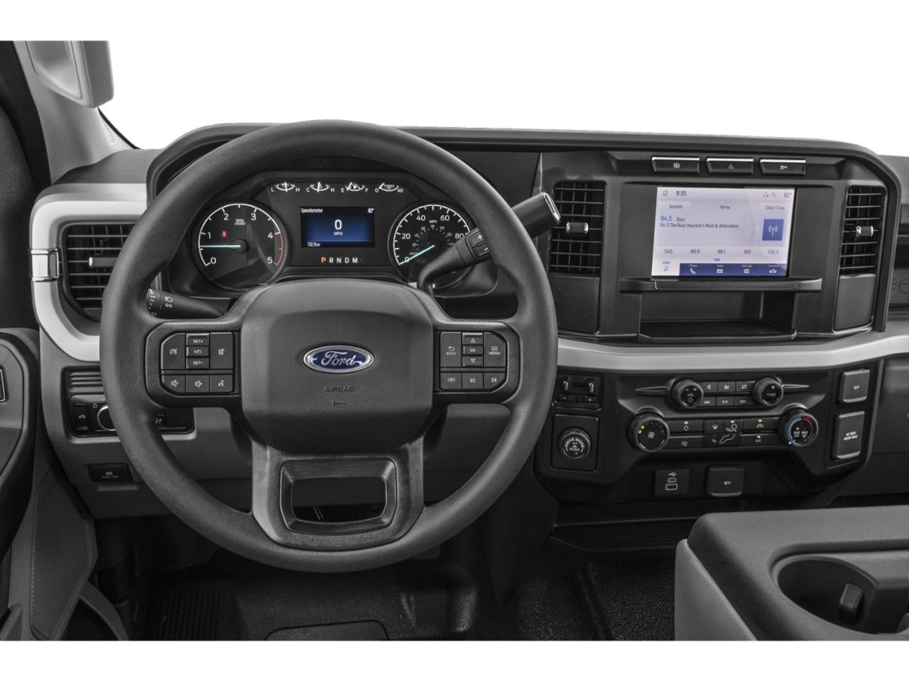 2026 Ford Super Duty F-350 SRW XL 4WD SuperCab 6.75' Box