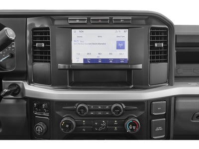 2026 Ford Super Duty F-350 SRW XL 4WD SuperCab 6.75' Box