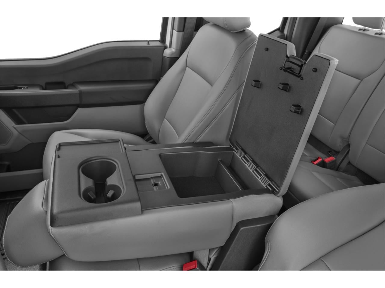 2026 Ford Super Duty F-350 SRW XL 4WD SuperCab 6.75' Box