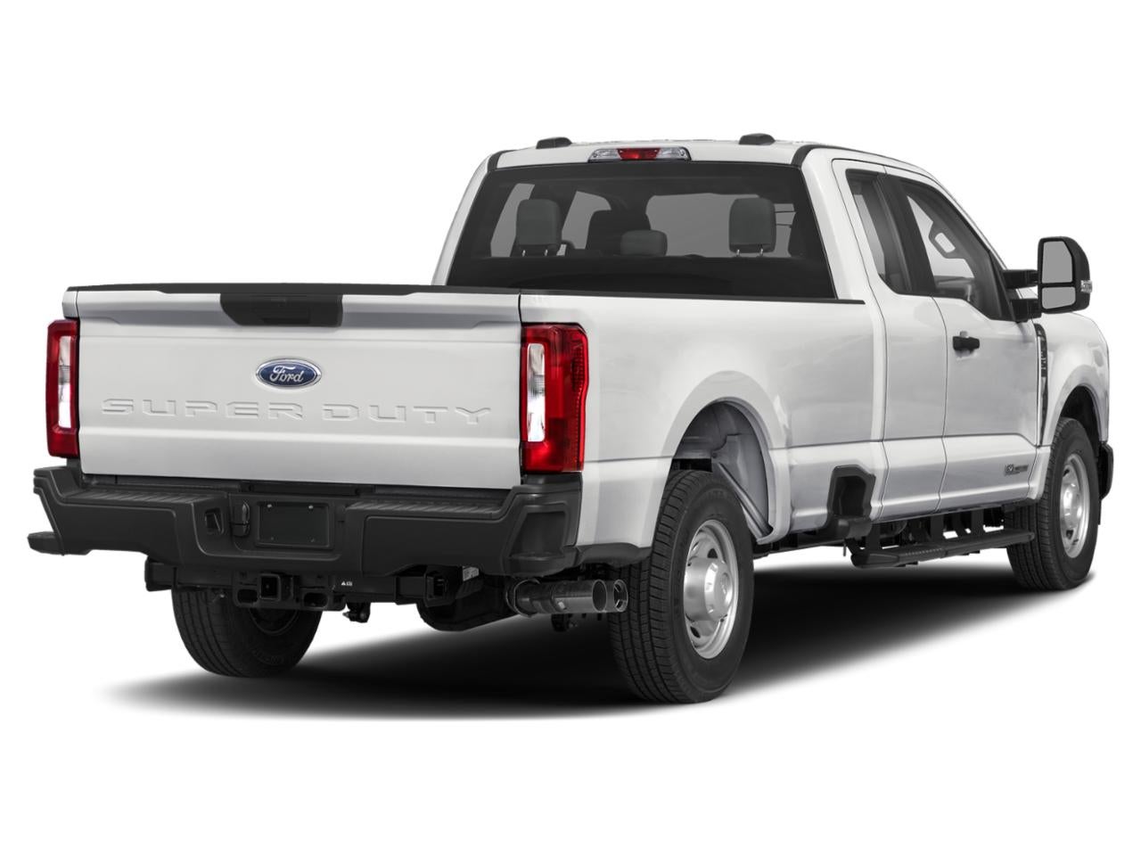 2026 Ford Super Duty F-350 SRW XL 4WD SuperCab 6.75' Box