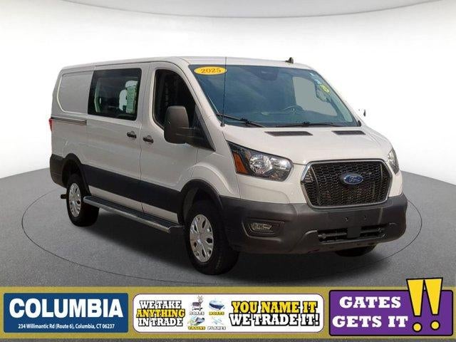 2025 Ford Transit Cargo Van T-250 130" Low Rf 9070 GVWR RWD