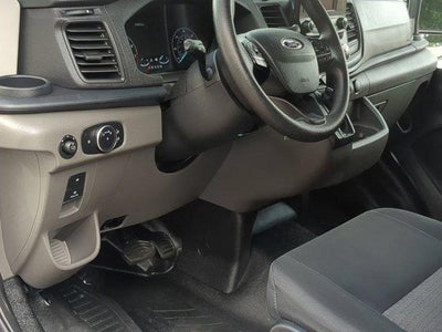 2025 Ford Transit Cargo Van T-250 130" Low Rf 9070 GVWR RWD