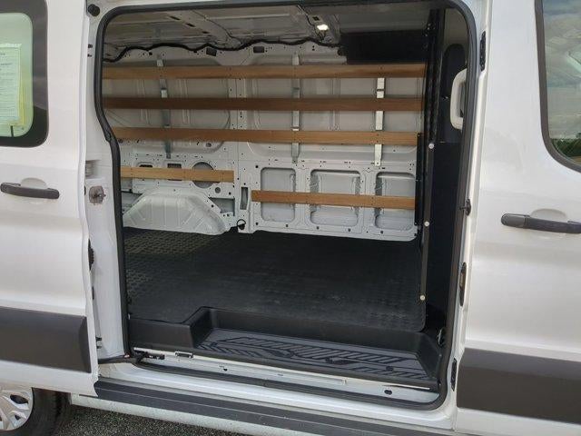 2025 Ford Transit Cargo Van T-250 130" Low Rf 9070 GVWR RWD