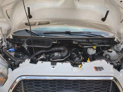 2025 Ford Transit Cargo Van T-250 130" Low Rf 9070 GVWR RWD
