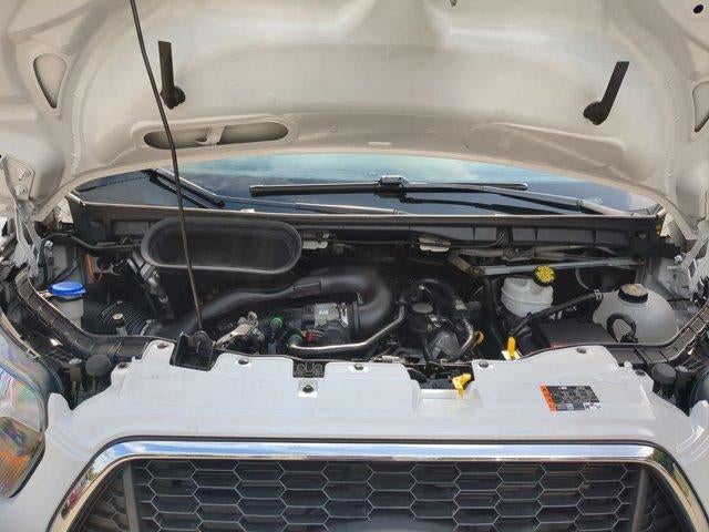 2025 Ford Transit Cargo Van T-250 130" Low Rf 9070 GVWR RWD