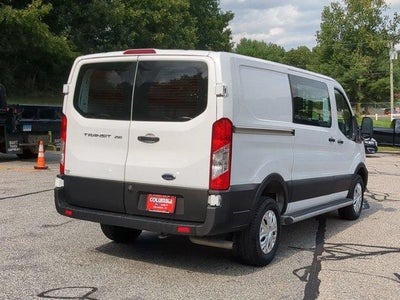 2025 Ford Transit Cargo Van T-250 130" Low Rf 9070 GVWR RWD