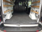 2025 Ford Transit Cargo Van T-250 130" Low Rf 9070 GVWR RWD