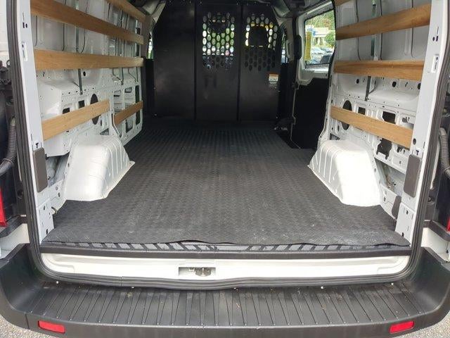 2025 Ford Transit Cargo Van T-250 130" Low Rf 9070 GVWR RWD