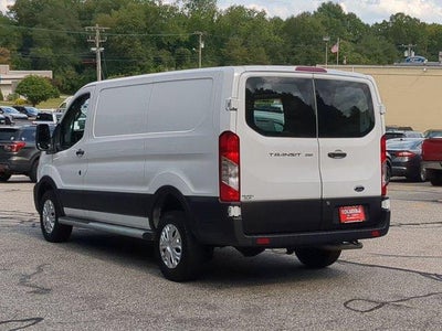 2025 Ford Transit Cargo Van T-250 130" Low Rf 9070 GVWR RWD