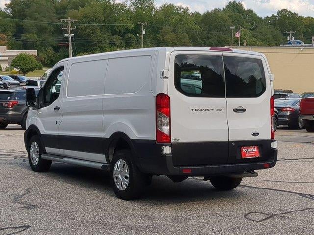 2025 Ford Transit Cargo Van T-250 130" Low Rf 9070 GVWR RWD