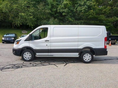 2025 Ford Transit Cargo Van T-250 130" Low Rf 9070 GVWR RWD
