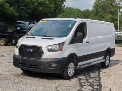 2025 Ford Transit Cargo Van T-250 130" Low Rf 9070 GVWR RWD