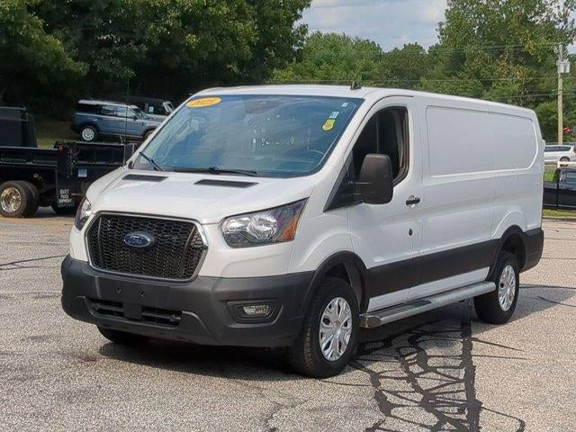2025 Ford Transit Cargo Van T-250 130" Low Rf 9070 GVWR RWD