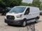 2025 Ford Transit Cargo Van T-250 130" Low Rf 9070 GVWR RWD