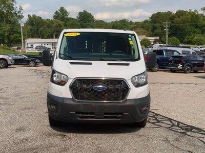 2025 Ford Transit Cargo Van T-250 130" Low Rf 9070 GVWR RWD