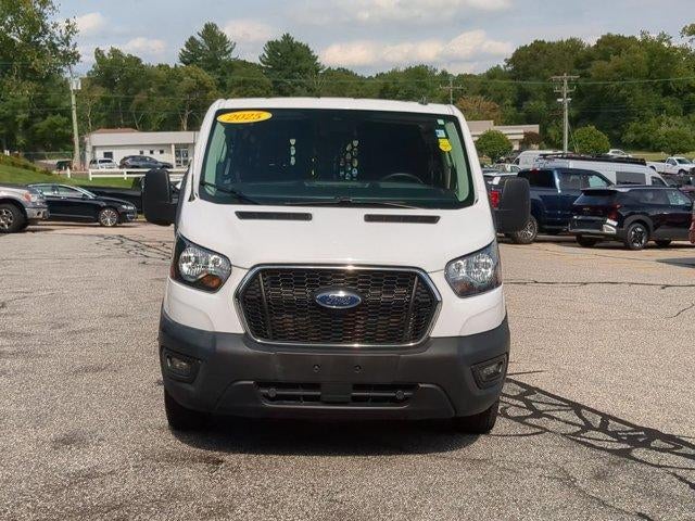 2025 Ford Transit Cargo Van T-250 130" Low Rf 9070 GVWR RWD