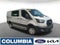 2024 Ford Transit Cargo Van T-250 130" Low Rf 9070 GVWR RWD