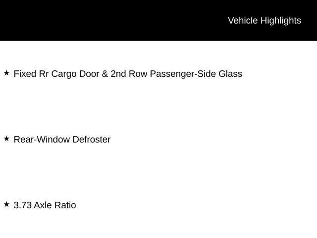 2024 Ford Transit Cargo Van T-250 130" Low Rf 9070 GVWR RWD