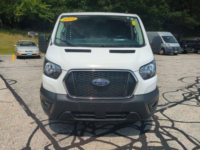 2024 Ford Transit Cargo Van T-250 130" Low Rf 9070 GVWR RWD