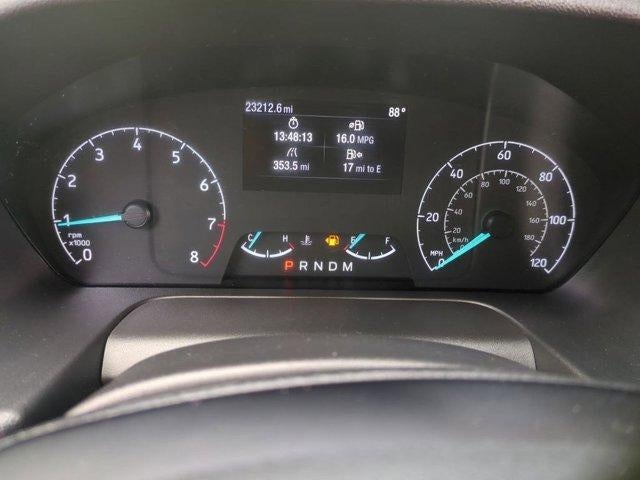 2024 Ford Transit Cargo Van T-250 130" Low Rf 9070 GVWR RWD