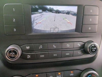 2024 Ford Transit Cargo Van T-250 130" Low Rf 9070 GVWR RWD