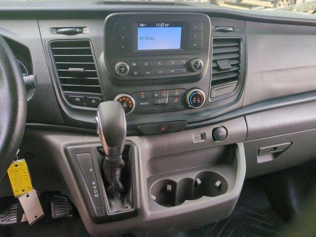 2024 Ford Transit Cargo Van T-250 130" Low Rf 9070 GVWR RWD