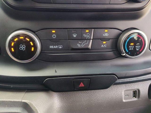 2024 Ford Transit Cargo Van T-250 130" Low Rf 9070 GVWR RWD