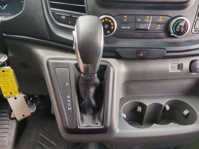 2024 Ford Transit Cargo Van T-250 130" Low Rf 9070 GVWR RWD