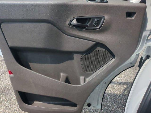 2024 Ford Transit Cargo Van T-250 130" Low Rf 9070 GVWR RWD