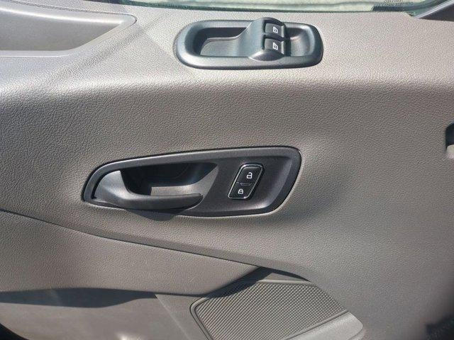 2024 Ford Transit Cargo Van T-250 130" Low Rf 9070 GVWR RWD