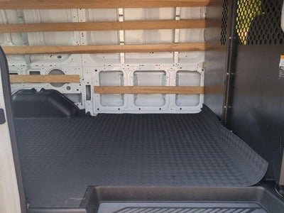 2024 Ford Transit Cargo Van T-250 130" Low Rf 9070 GVWR RWD