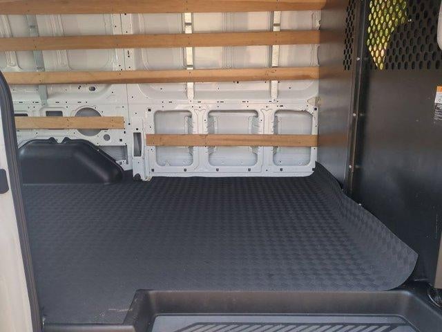 2024 Ford Transit Cargo Van T-250 130" Low Rf 9070 GVWR RWD