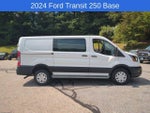 2024 Ford Transit Cargo Van T-250 130" Low Rf 9070 GVWR RWD