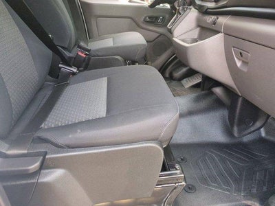 2024 Ford Transit Cargo Van T-250 130" Low Rf 9070 GVWR RWD