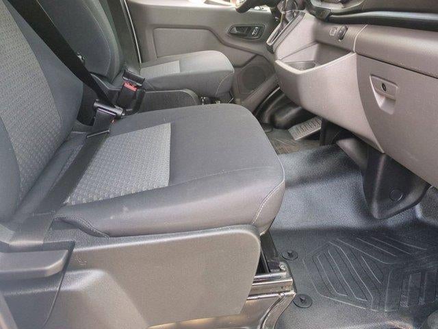 2024 Ford Transit Cargo Van T-250 130" Low Rf 9070 GVWR RWD