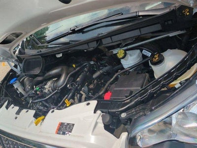 2024 Ford Transit Cargo Van T-250 130" Low Rf 9070 GVWR RWD