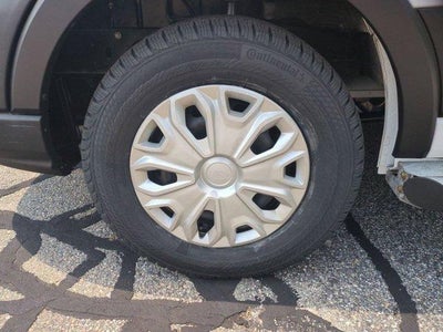 2024 Ford Transit Cargo Van T-250 130" Low Rf 9070 GVWR RWD
