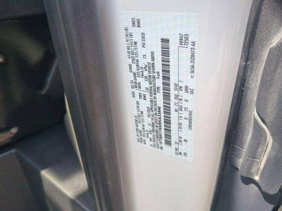 2024 Ford Transit Cargo Van T-250 130" Low Rf 9070 GVWR RWD