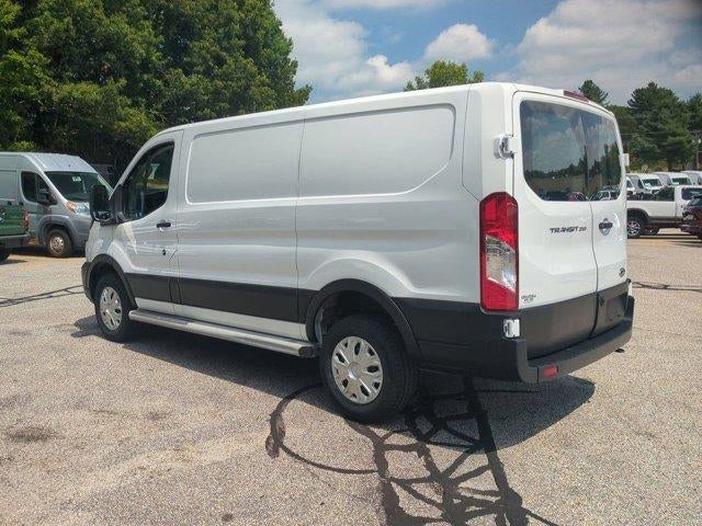 2024 Ford Transit Cargo Van T-250 130" Low Rf 9070 GVWR RWD