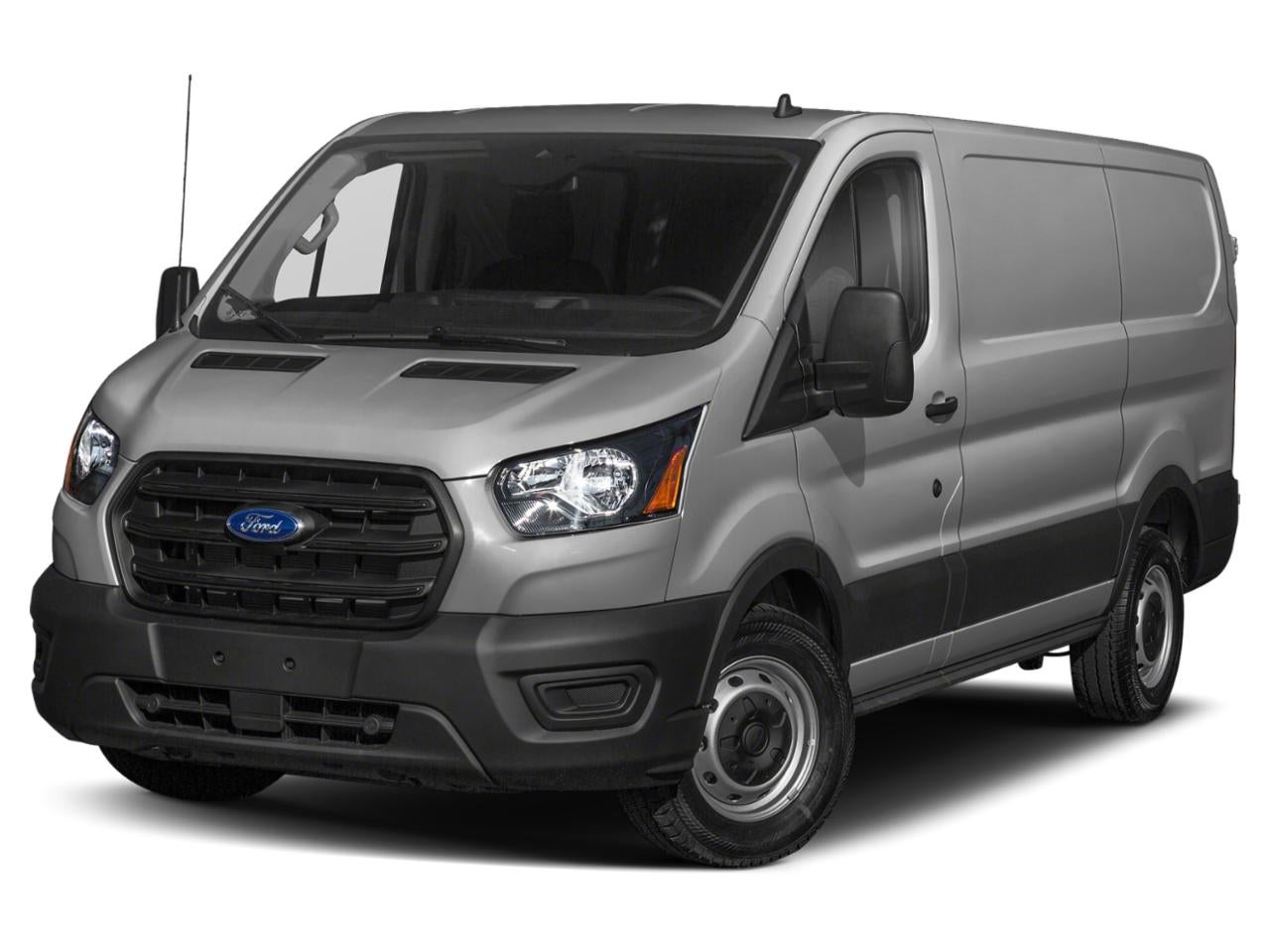 2021 Ford Transit Cargo Van T-250 130" Low Rf 9070 GVWR RWD