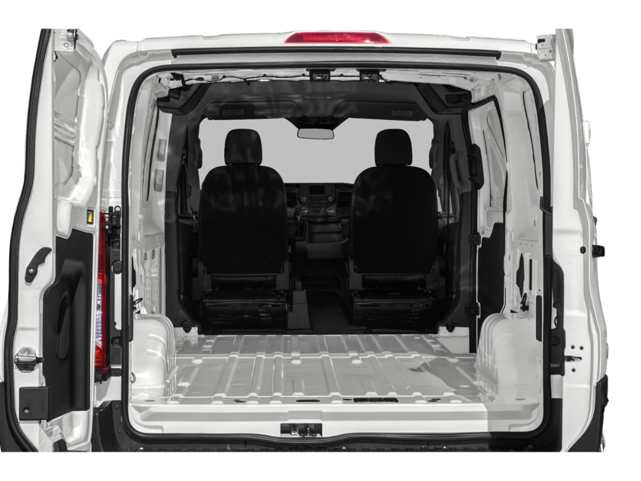 2021 Ford Transit Cargo Van T-250 130" Low Rf 9070 GVWR RWD