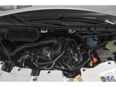 2021 Ford Transit Cargo Van T-250 130" Low Rf 9070 GVWR RWD
