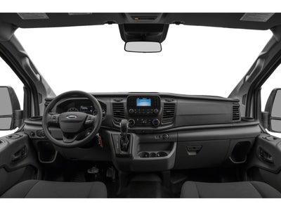 2021 Ford Transit Cargo Van T-250 130" Low Rf 9070 GVWR RWD