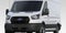 2021 Ford Transit Cargo Van T-250 130" Low Rf 9070 GVWR RWD
