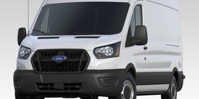2021 Ford Transit Cargo Van T-250 130" Low Rf 9070 GVWR RWD